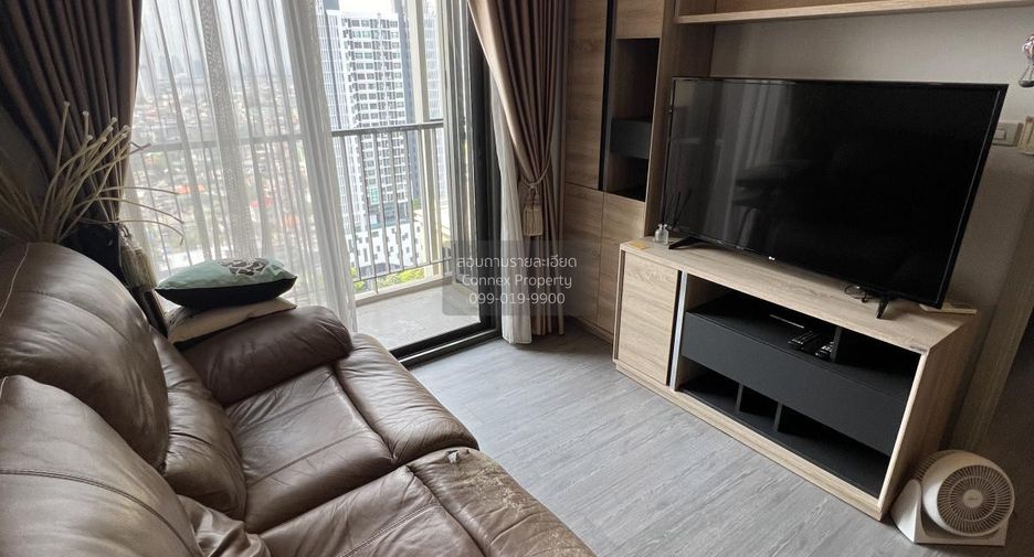 Condo en venta de 1 habitaciones en Khlong San, Bangkok