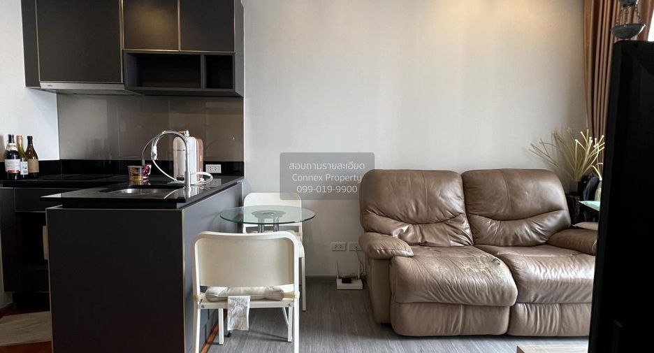 Condo en venta de 1 habitaciones en Khlong San, Bangkok