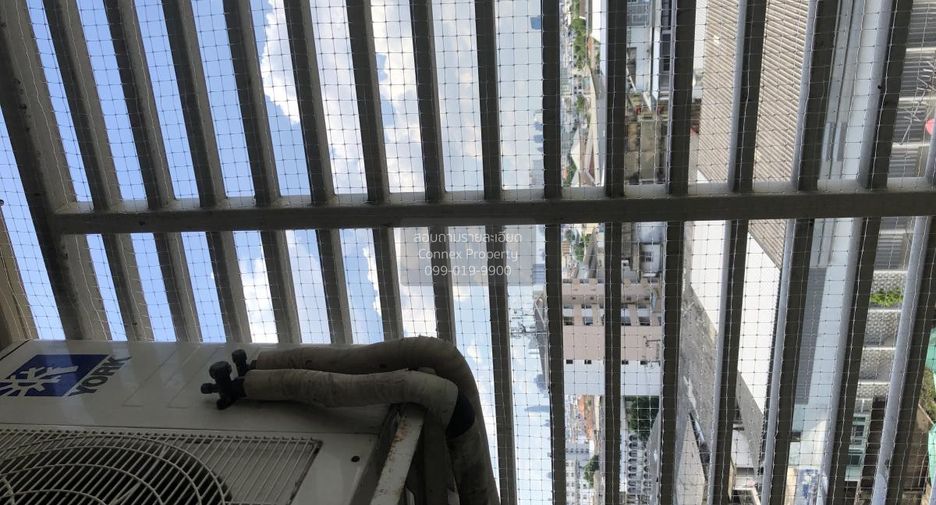 Condo en venta de 1 habitaciones en Yan Nawa, Bangkok