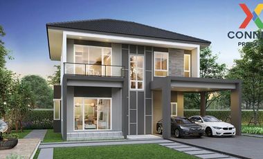 For sale 3 ベッドルーム townhouse in Lat Krabang, Bangkok