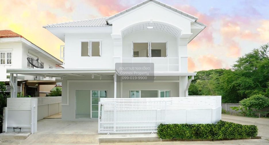出售 3 卧室 独立屋 在 Mueang Samut Sakhon, Samut Sakhon