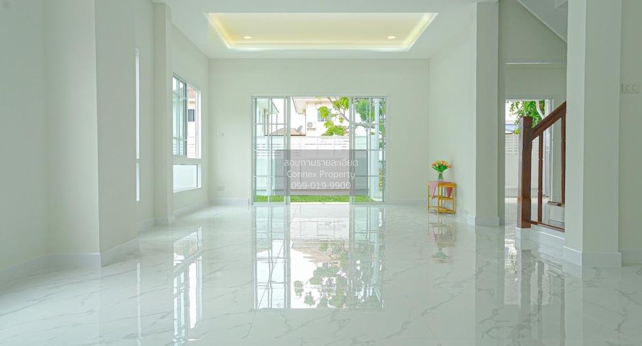 出售 3 卧室 独立屋 在 Mueang Samut Sakhon, Samut Sakhon