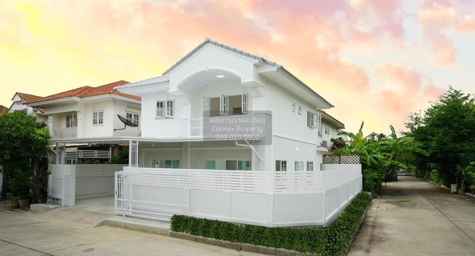 出售 3 卧室 独立屋 在 Mueang Samut Sakhon, Samut Sakhon