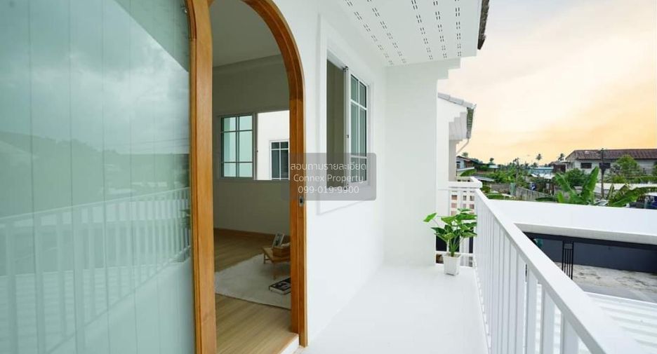 Haus zum Kauf mit 4 Zimmer in Bangkok Yai, Bangkok