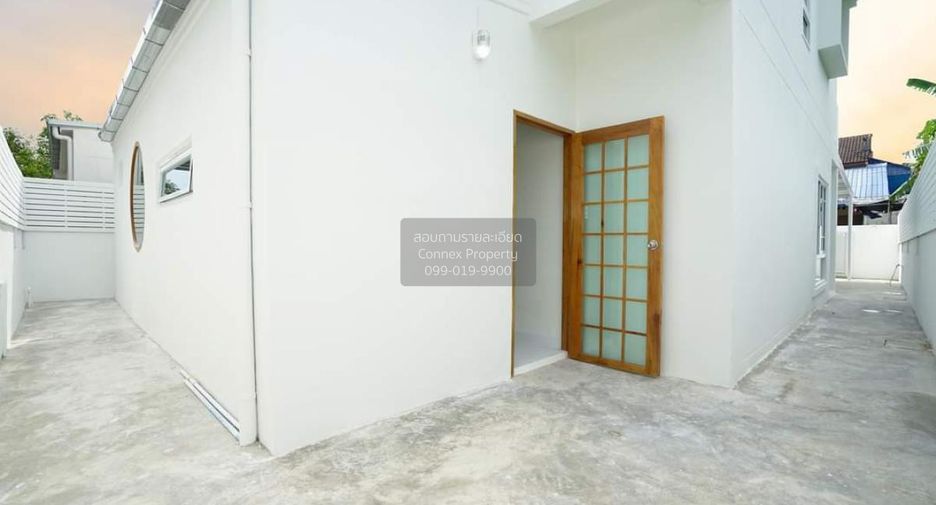 Haus zum Kauf mit 4 Zimmer in Bangkok Yai, Bangkok