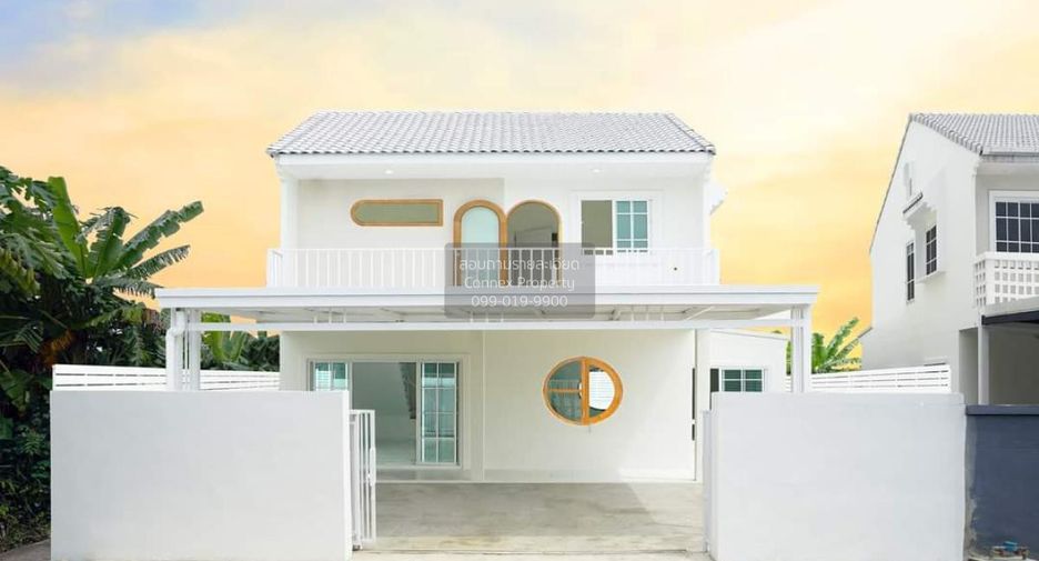 Haus zum Kauf mit 4 Zimmer in Bangkok Yai, Bangkok