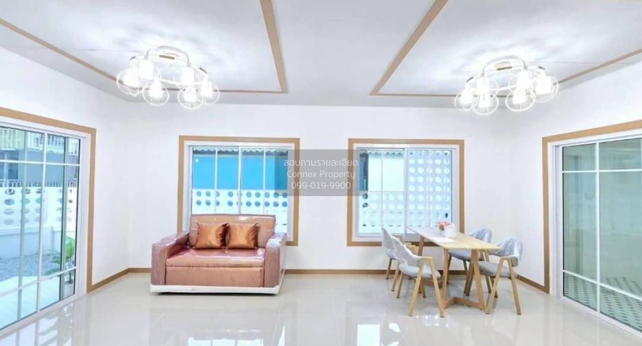 Casa adosada en venta de 3 habitaciones en Bang Bua Thong, Nonthaburi