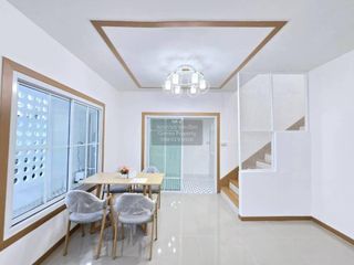 For sale 3 bedrooms townhouse in Bang Bua Thong, Nonthaburi