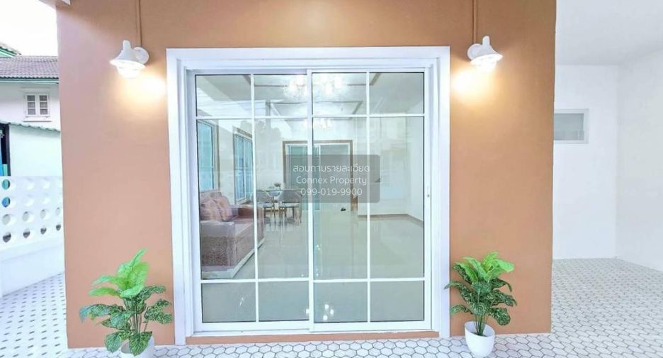 Casa adosada en venta de 3 habitaciones en Bang Bua Thong, Nonthaburi