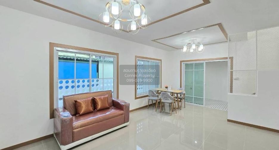 Casa adosada en venta de 3 habitaciones en Bang Bua Thong, Nonthaburi
