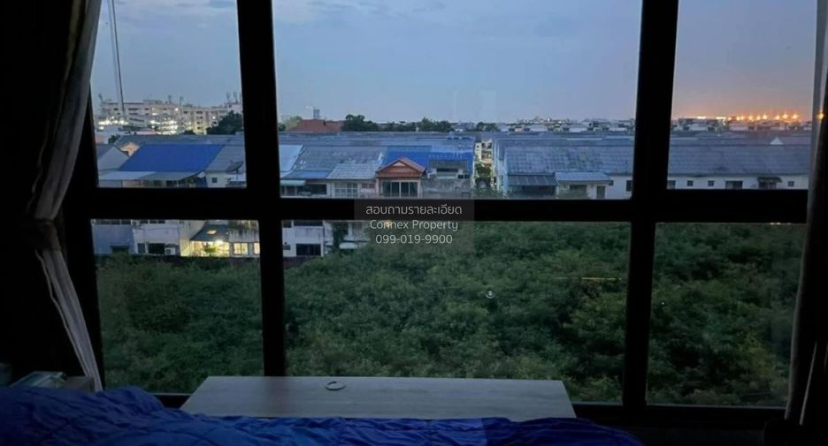 For sale 2 bedrooms condo in Wang Thonglang, Bangkok