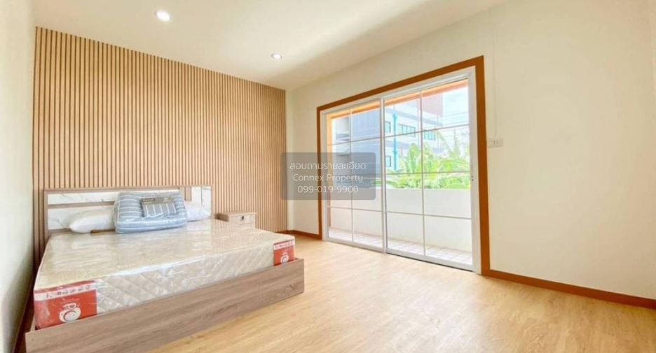 For sale 3 ベッドルーム townhouse in Bang Kruai, Nonthaburi