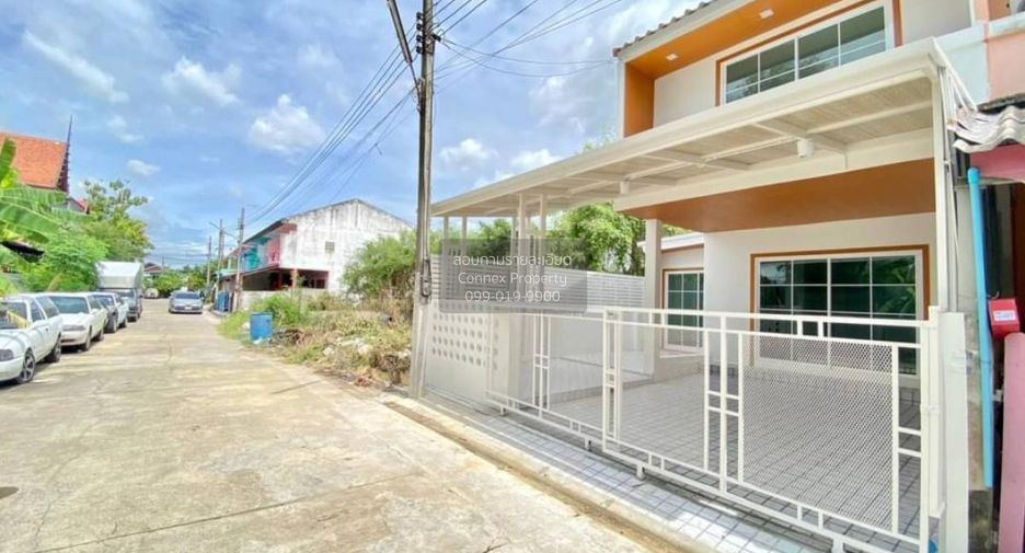 For sale 3 ベッドルーム townhouse in Bang Kruai, Nonthaburi
