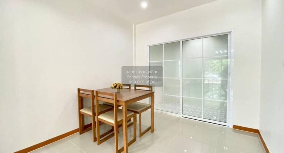 For sale 3 ベッドルーム townhouse in Bang Kruai, Nonthaburi