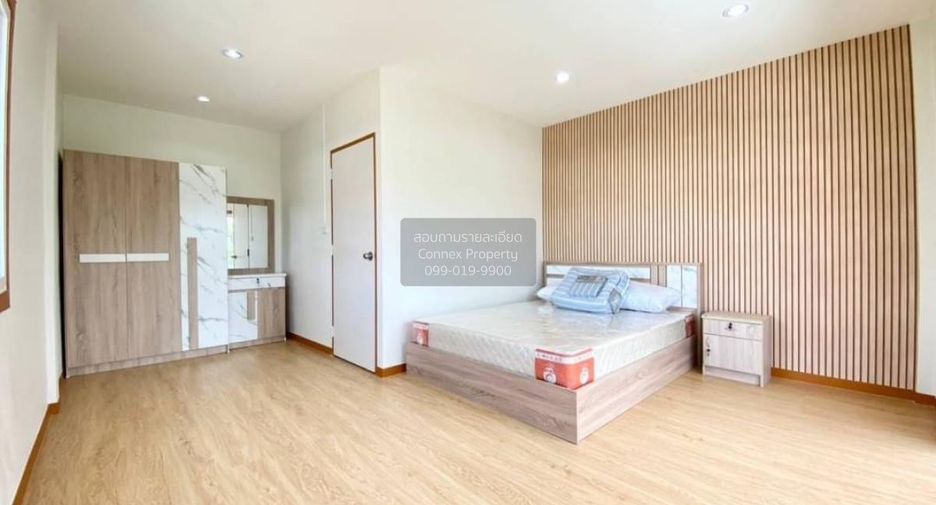 For sale 3 ベッドルーム townhouse in Bang Kruai, Nonthaburi
