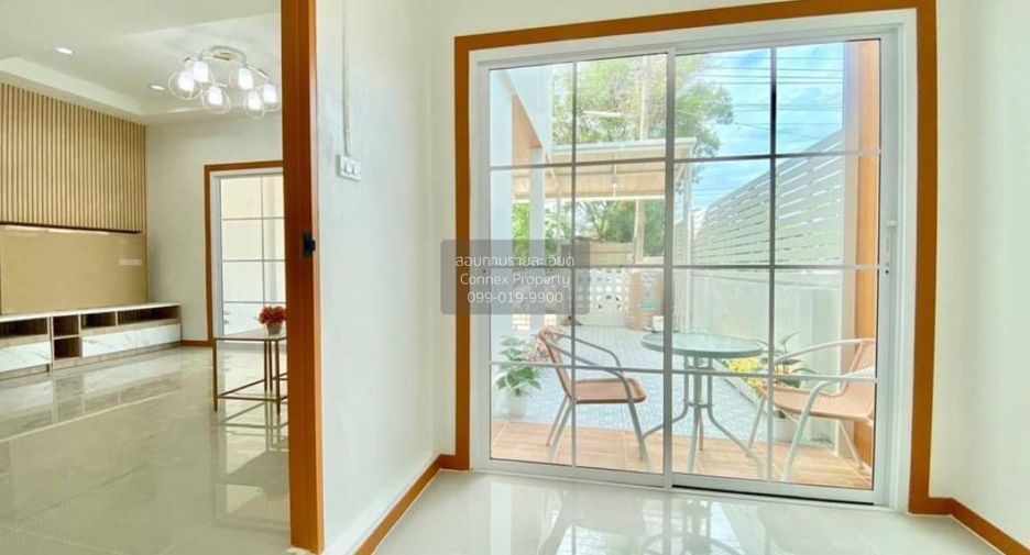 For sale 3 ベッドルーム townhouse in Bang Kruai, Nonthaburi