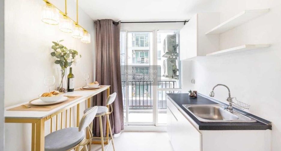 Condo en venta de 1 habitaciones en Chatuchak, Bangkok