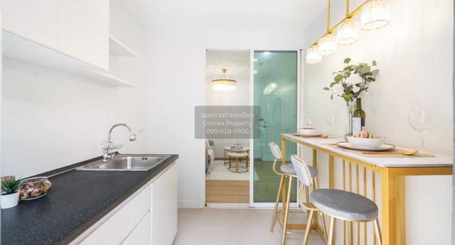 Condo en venta de 1 habitaciones en Chatuchak, Bangkok