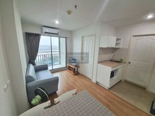 For sale 1 bed condo in Mueang Nonthaburi, Nonthaburi