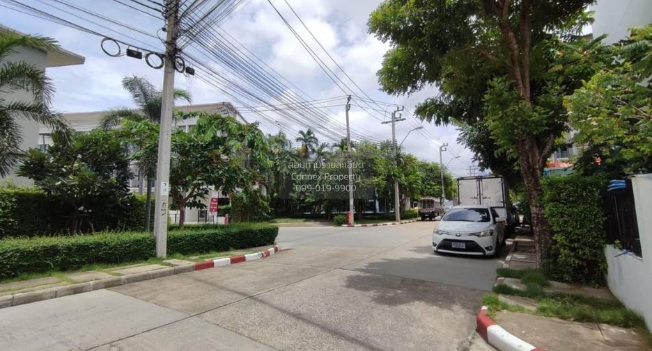 À vendre 4 chambres maison de ville à Phra Samut Chedi, Samut Prakan