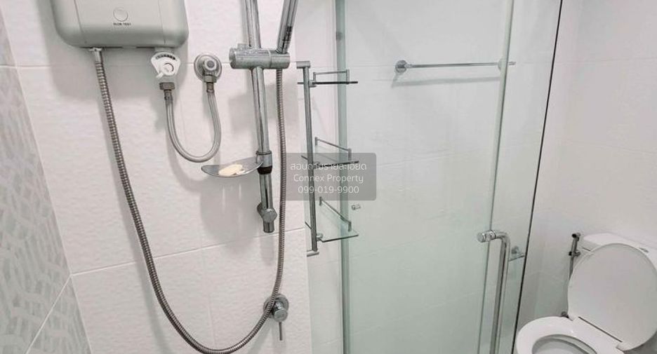 For sale 1 bed condo in Bang Phlat, Bangkok