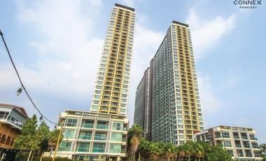 For sale 2 bedrooms condo in Yan Nawa, Bangkok