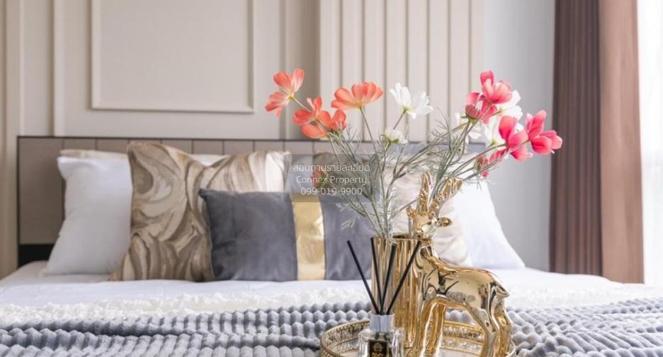 For sale 1 bed condo in Mueang Nonthaburi, Nonthaburi