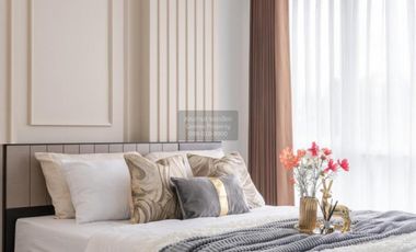 For sale 1 bed condo in Mueang Nonthaburi, Nonthaburi