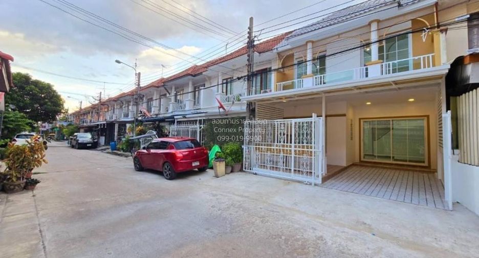 For sale 3 ベッドルーム townhouse in Bang Bua Thong, Nonthaburi