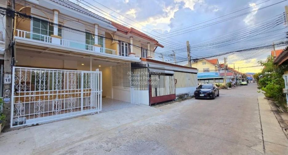 For sale 3 ベッドルーム townhouse in Bang Bua Thong, Nonthaburi