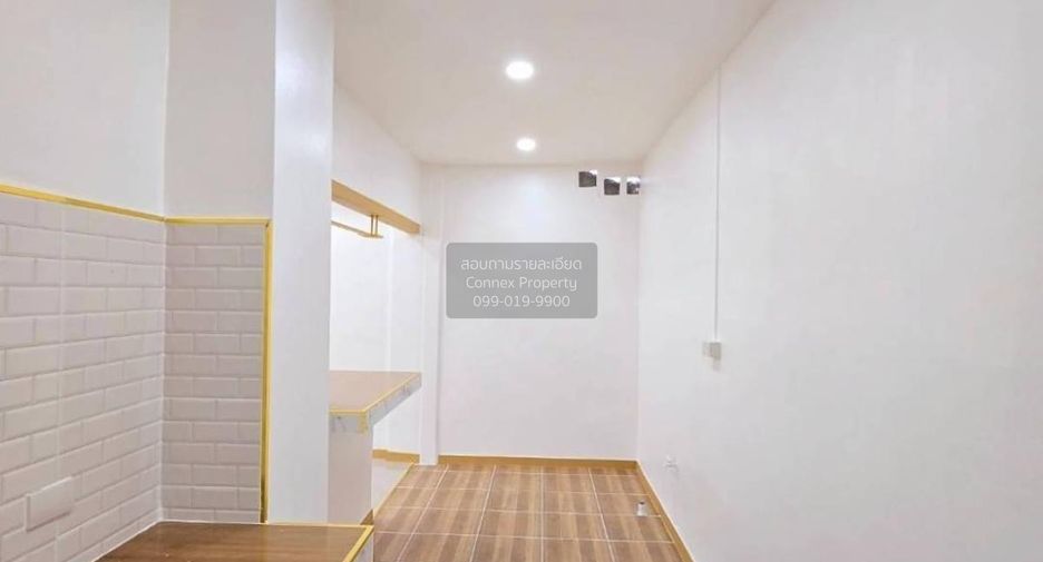 For sale 3 ベッドルーム townhouse in Bang Bua Thong, Nonthaburi