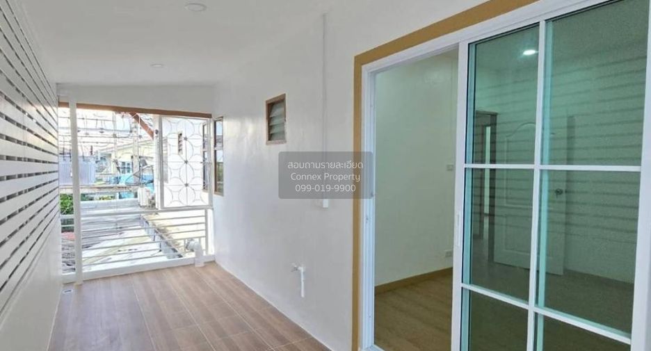 For sale 3 ベッドルーム townhouse in Bang Bua Thong, Nonthaburi