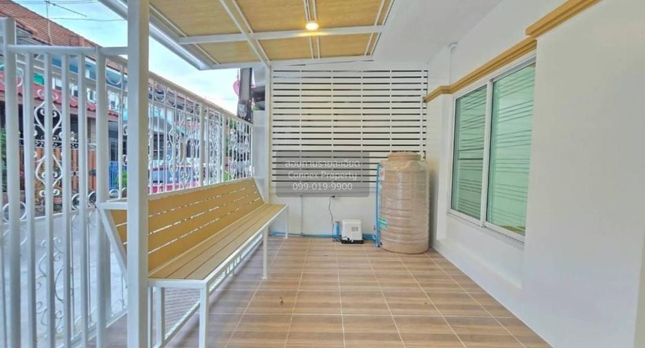 For sale 3 ベッドルーム townhouse in Bang Bua Thong, Nonthaburi