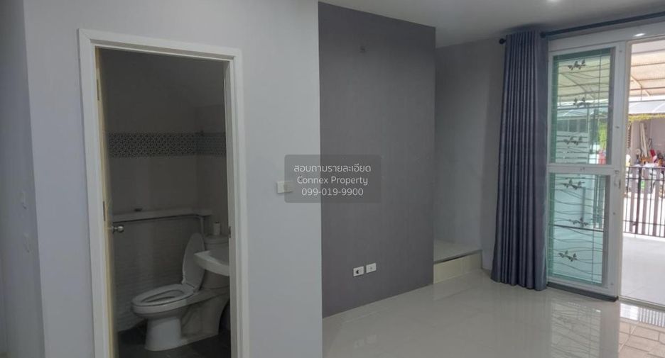 Reihenhaus zum Kauf mit 3 Zimmer in Bang Khen, Bangkok