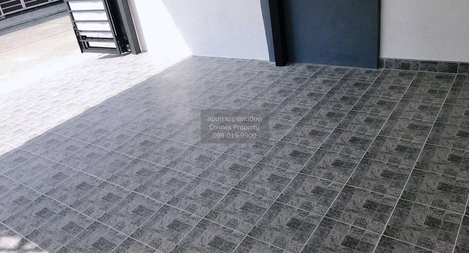 Reihenhaus zum Kauf mit 4 Zimmer in Bang Kruai, Nonthaburi