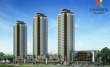 À vendre 1 chambre condo à Pak Kret, Nonthaburi