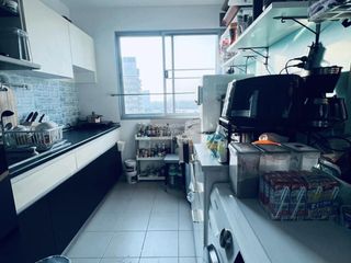 À vendre 2 chambres condo à Mueang Nonthaburi, Nonthaburi