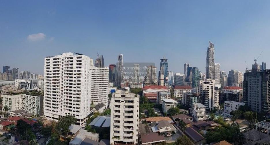 Condo en venta de 2 habitaciones en Watthana, Bangkok