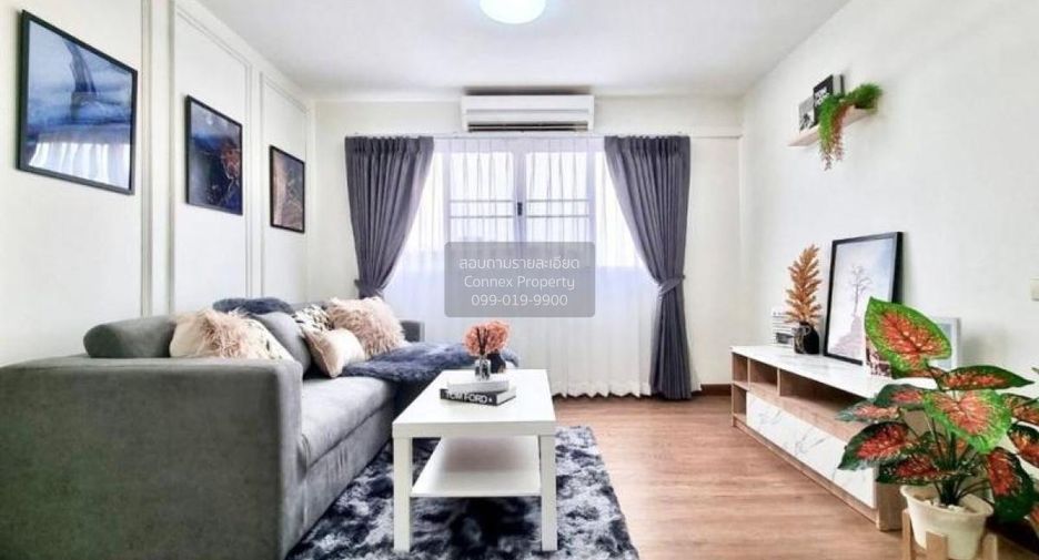 For sale 2 bedrooms condo in Suan Luang, Bangkok