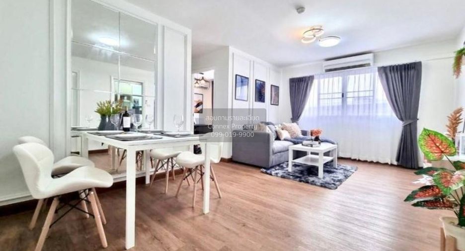 For sale 2 bedrooms condo in Suan Luang, Bangkok