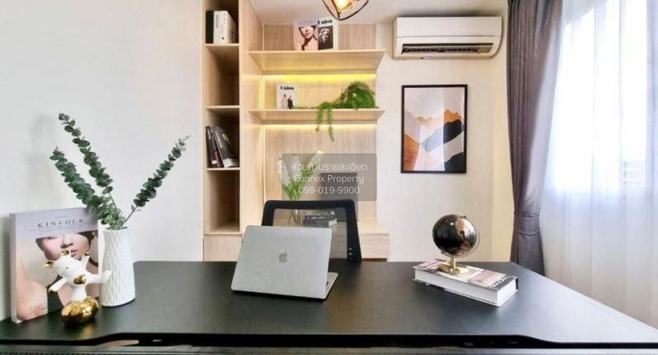 For sale 2 bedrooms condo in Suan Luang, Bangkok