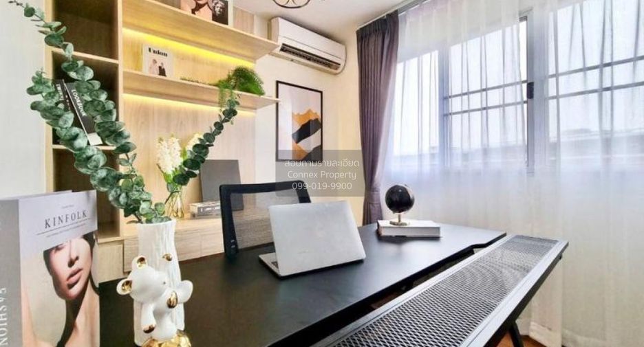For sale 2 bedrooms condo in Suan Luang, Bangkok