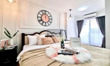 For sale 2 bedrooms condo in Suan Luang, Bangkok