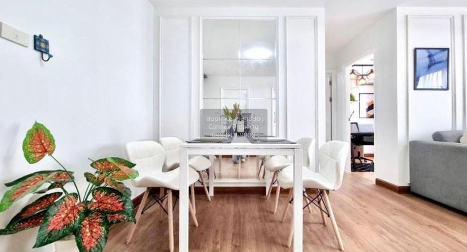 For sale 2 bedrooms condo in Suan Luang, Bangkok