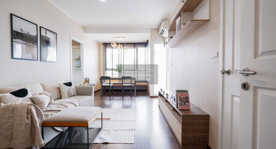 For sale 2 bedrooms condo in Chatuchak, Bangkok