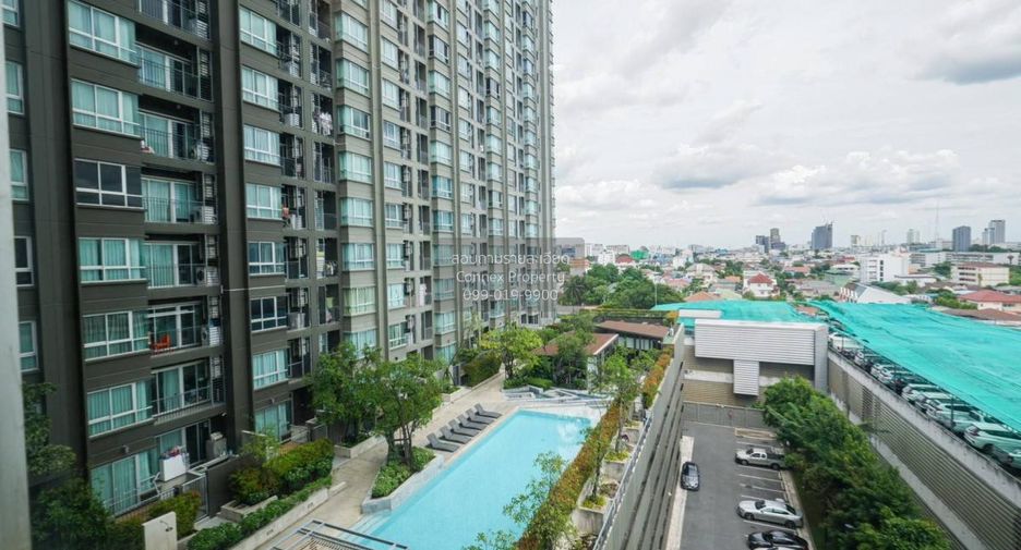 For sale 2 bedrooms condo in Chatuchak, Bangkok