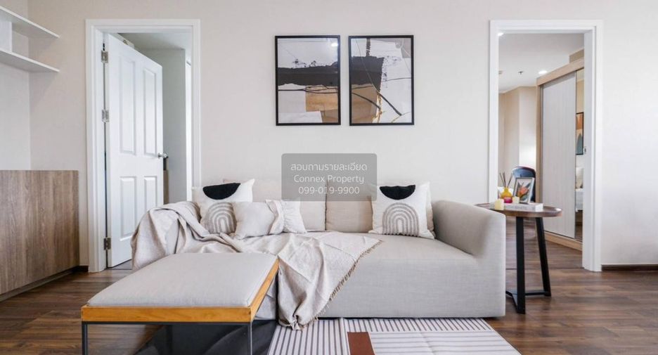 For sale 2 bedrooms condo in Chatuchak, Bangkok