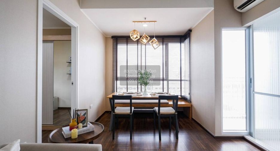For sale 2 bedrooms condo in Chatuchak, Bangkok