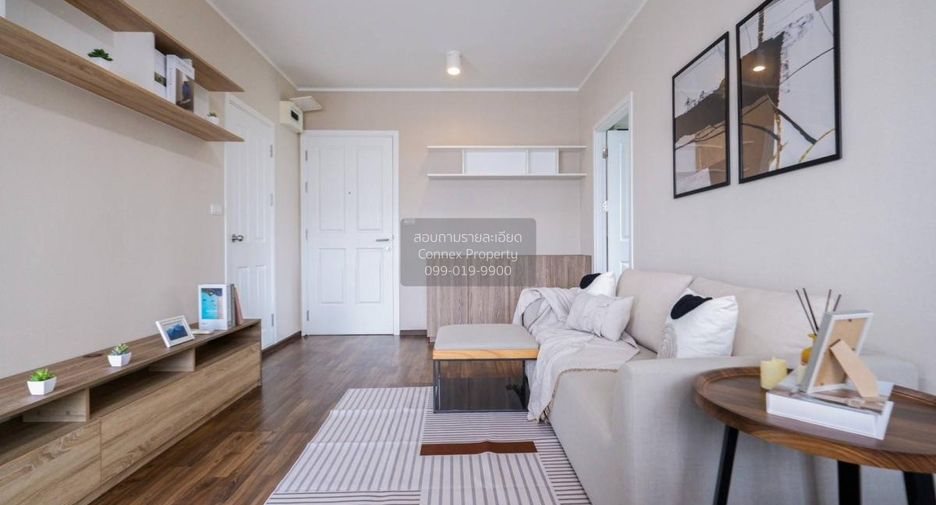 For sale 2 bedrooms condo in Chatuchak, Bangkok