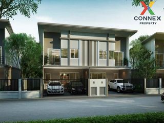 Reihenhaus zum Kauf mit 3 Zimmer in Thawi Watthana, Bangkok